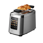 Cargar imagen en el visor de la galería, Tostadora inteligente ToastControl™ Plateada