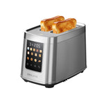 Cargar imagen en el visor de la galería, Tostadora inteligente ToastControl™ Plateada