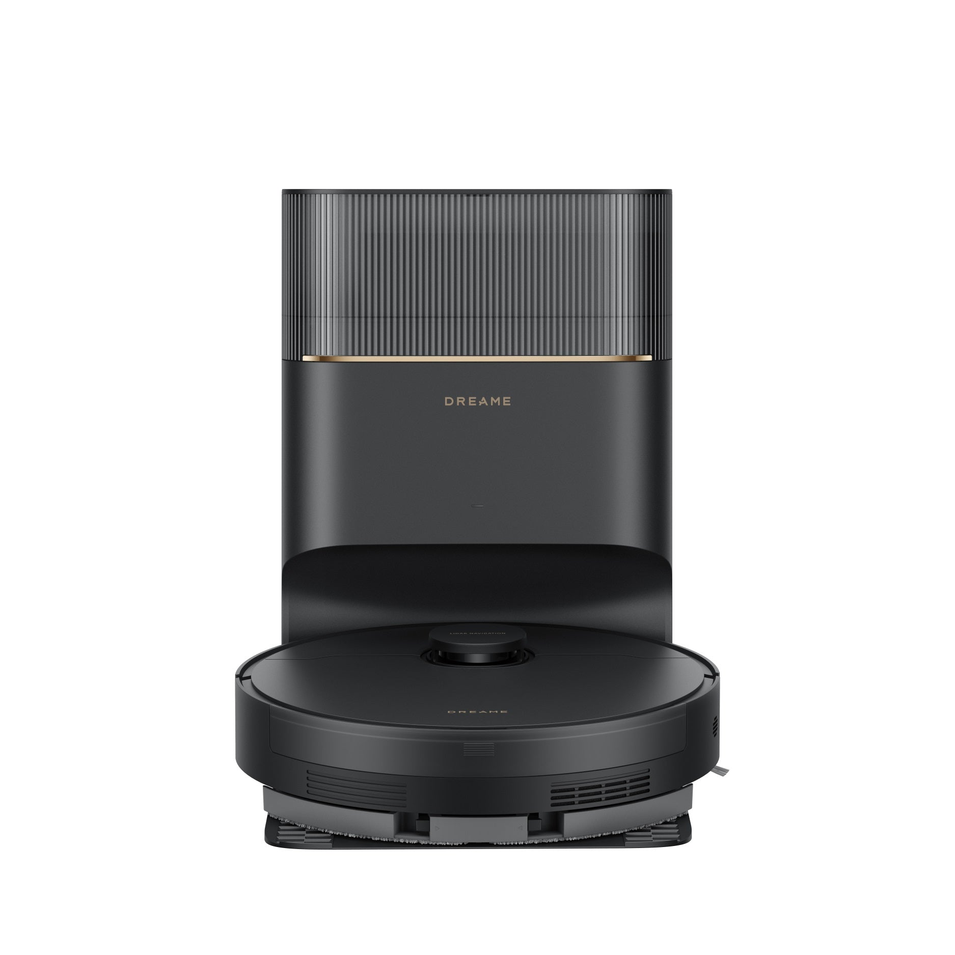 Robot Aspirador Dreame D20 Pro Plus Negro