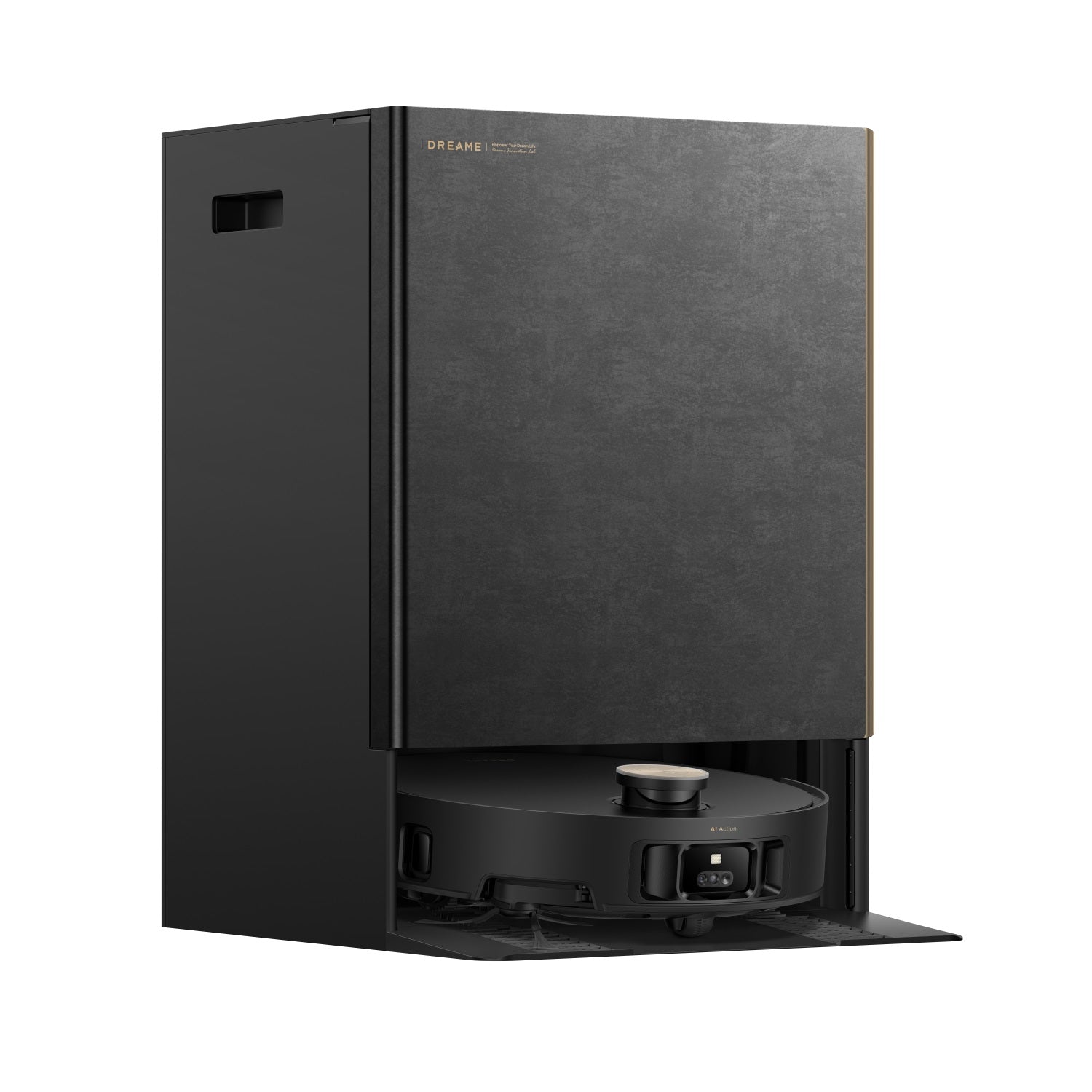 Robot Aspirador Dreame Matrix10 Ultra Negro