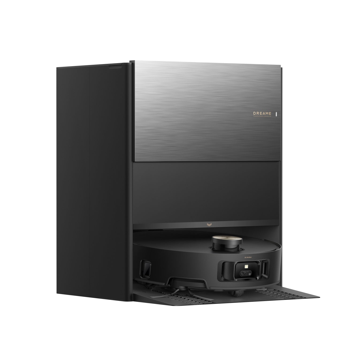 Robot Aspirador Dreame Aqua10 Roller Negro