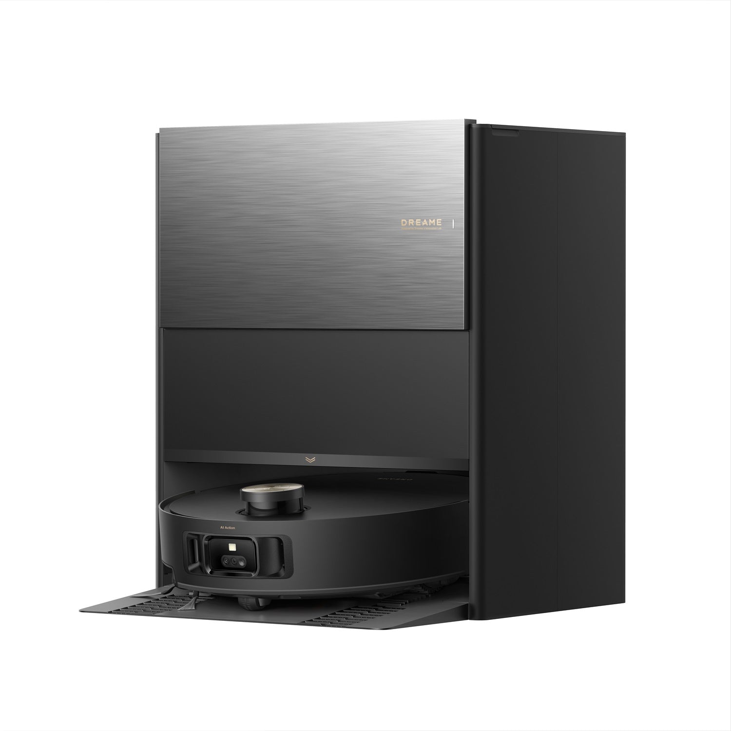 Robot Aspirador Dreame Aqua10 Roller Negro