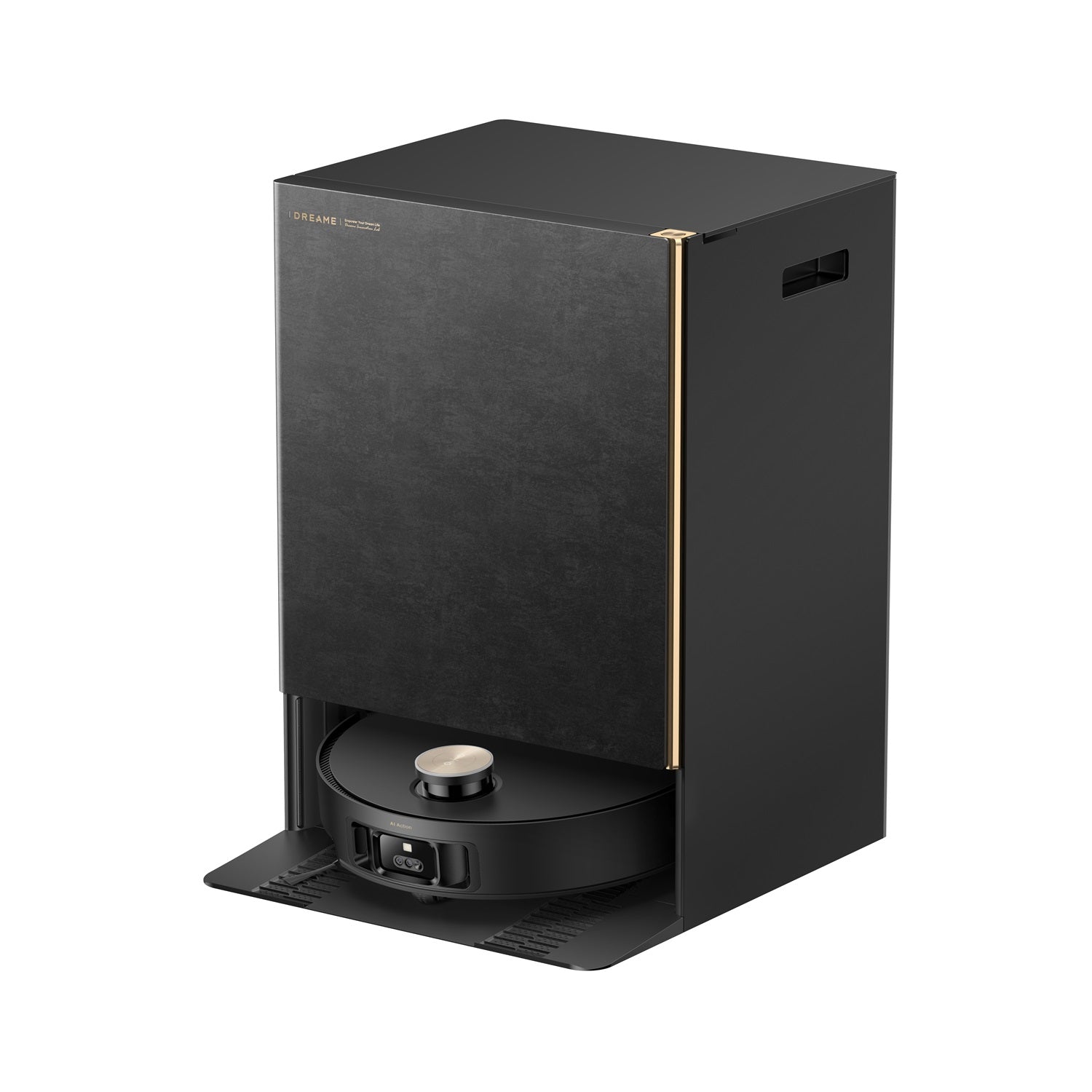 Robot Aspirador Dreame Matrix10 Ultra Negro