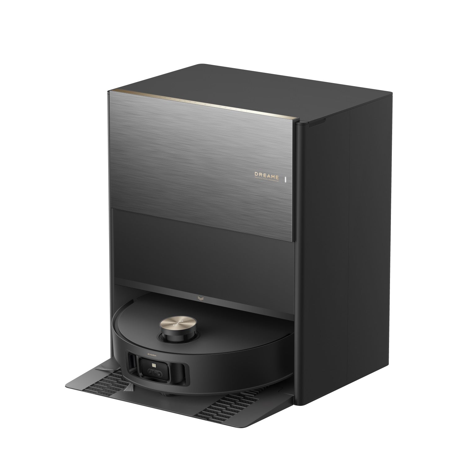 Robot Aspirador Dreame Aqua10 Roller Negro