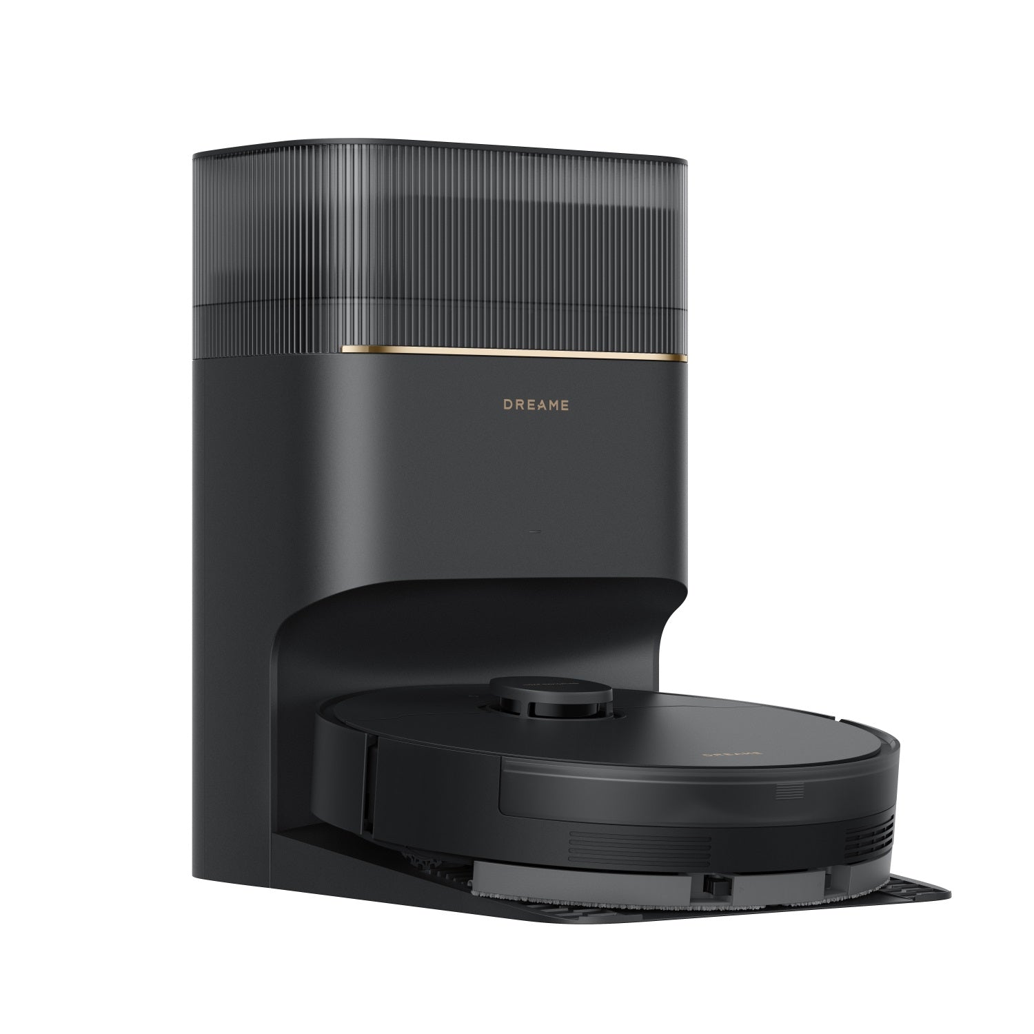 Robot Aspirador Dreame D20 Pro Plus Negro