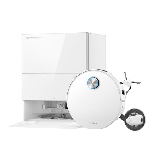 Robot Aspirador Dreame X60 Pro Ultra Complete