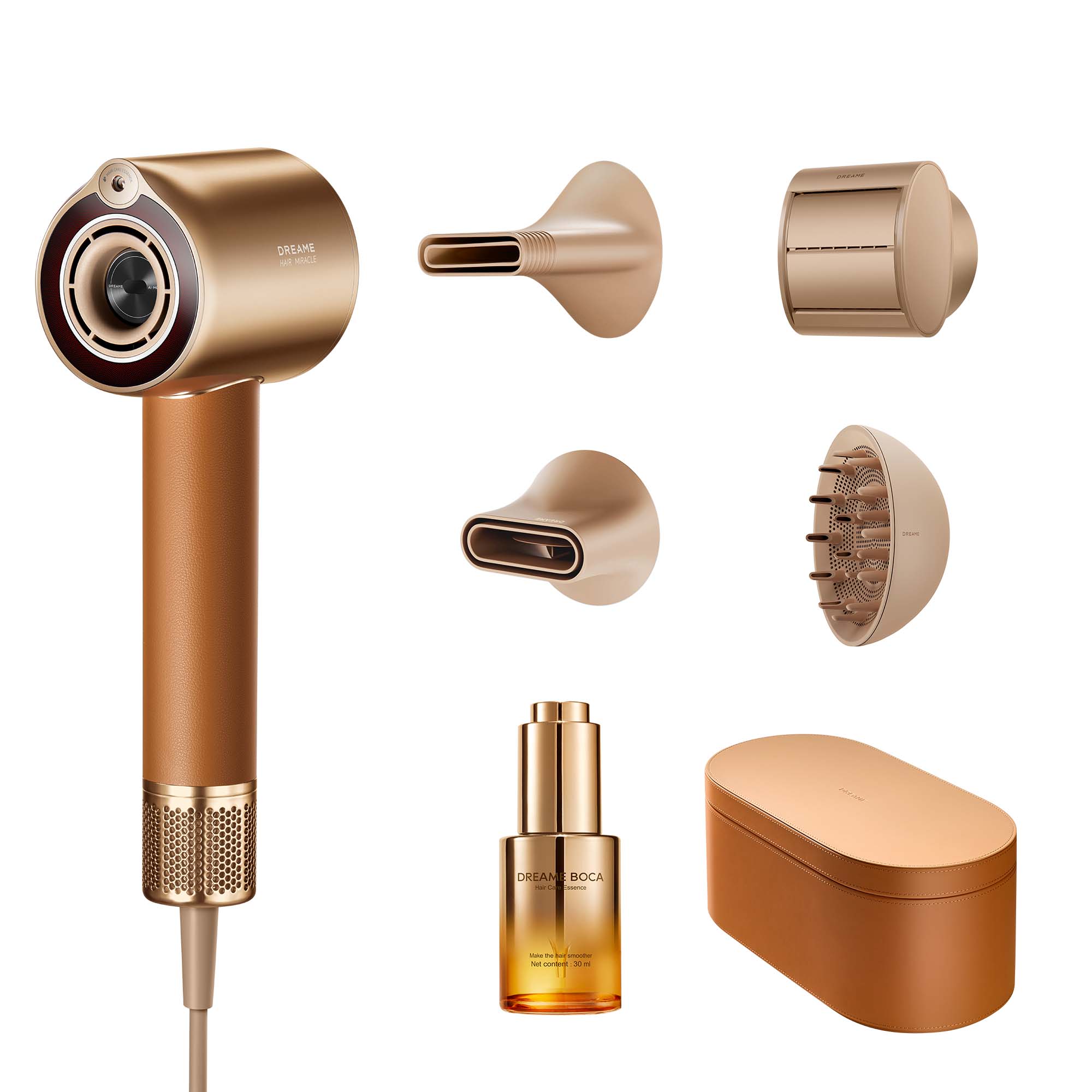 Secador de pelo de alta velocidad Dreame Miracle Pro