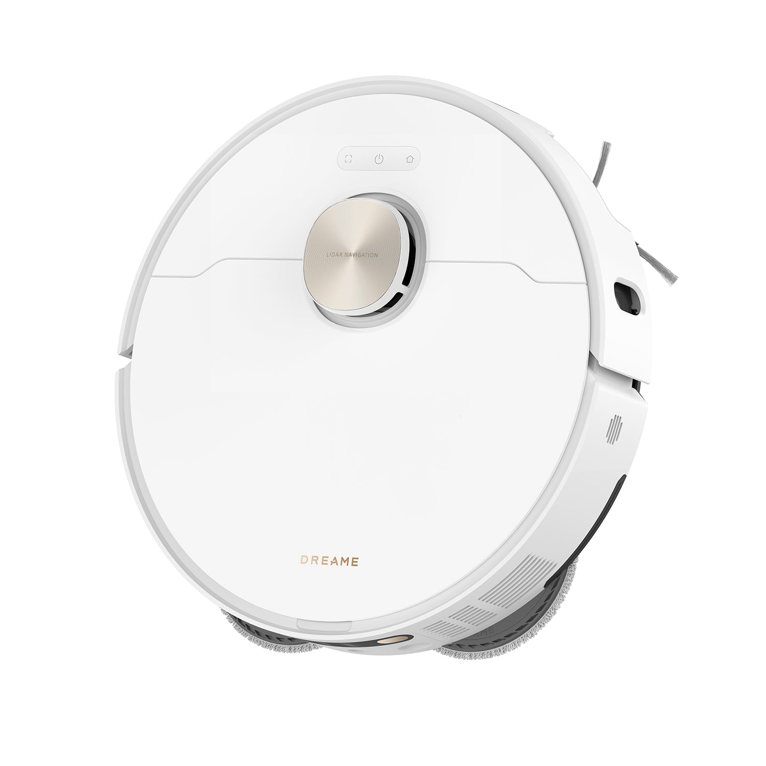 Dreame X40 Ultra Complete Robot Aspirador Landing