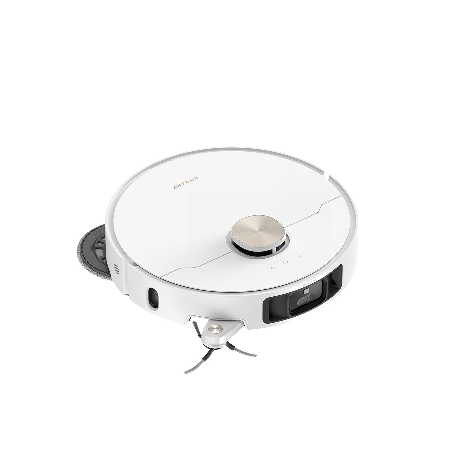 Dreame X40 Ultra Complete Robot Aspirador Landing