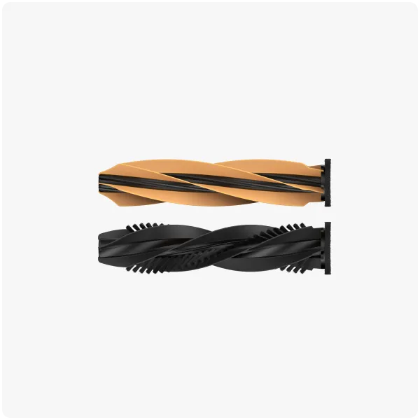 Cepillo principal
x1 (preinstalado)
