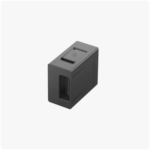 Módulo dosificador automático de solución de limpieza con compartimento único (preinstalado) ×1