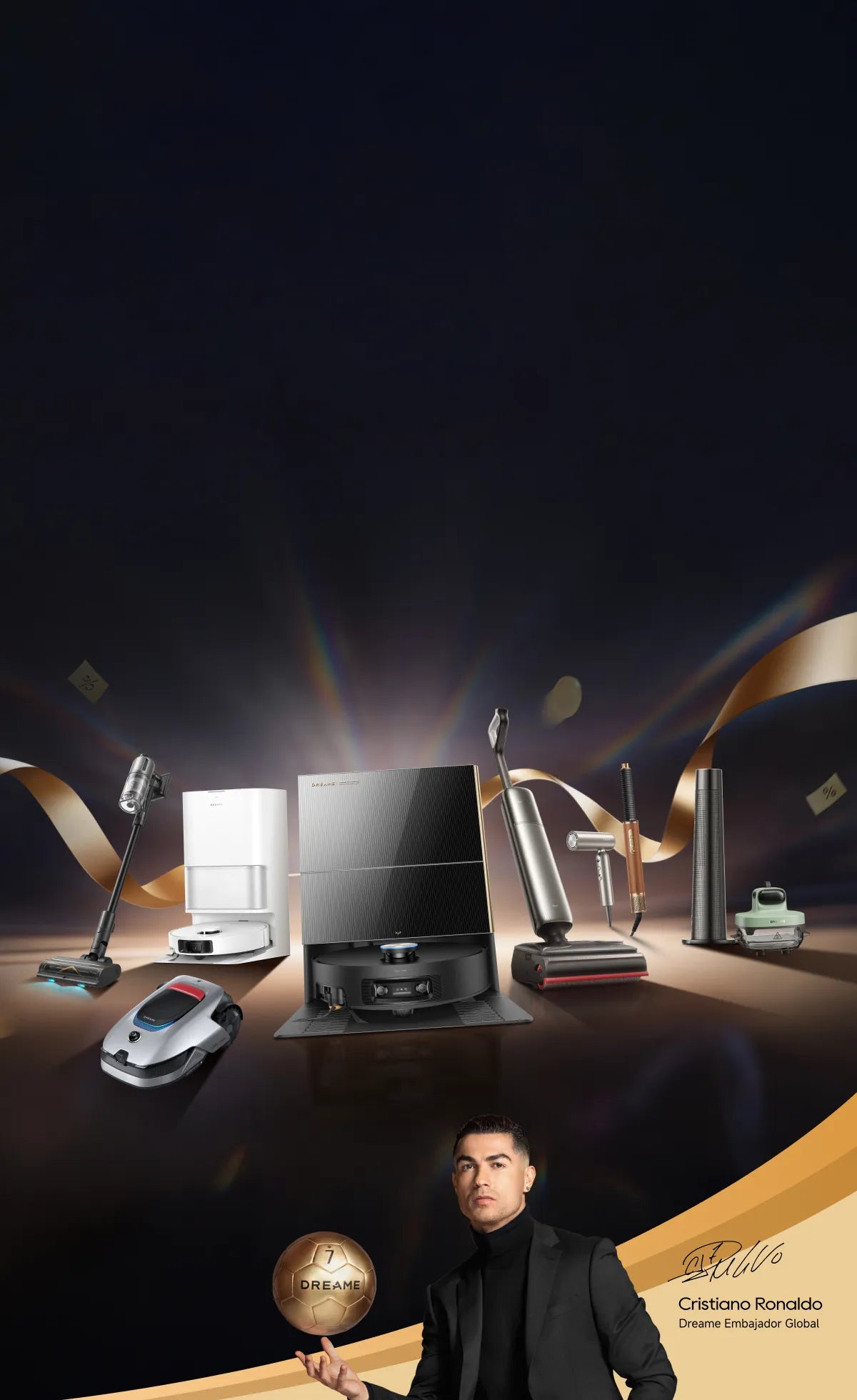 Black Friday en Dreame: 
grandes descuentos en alta tecnologíaHasta   1050   €  de descuento  

    
        
            
        
        
            
                
            
        
    
    29 oct. - 30 nov. Comprar