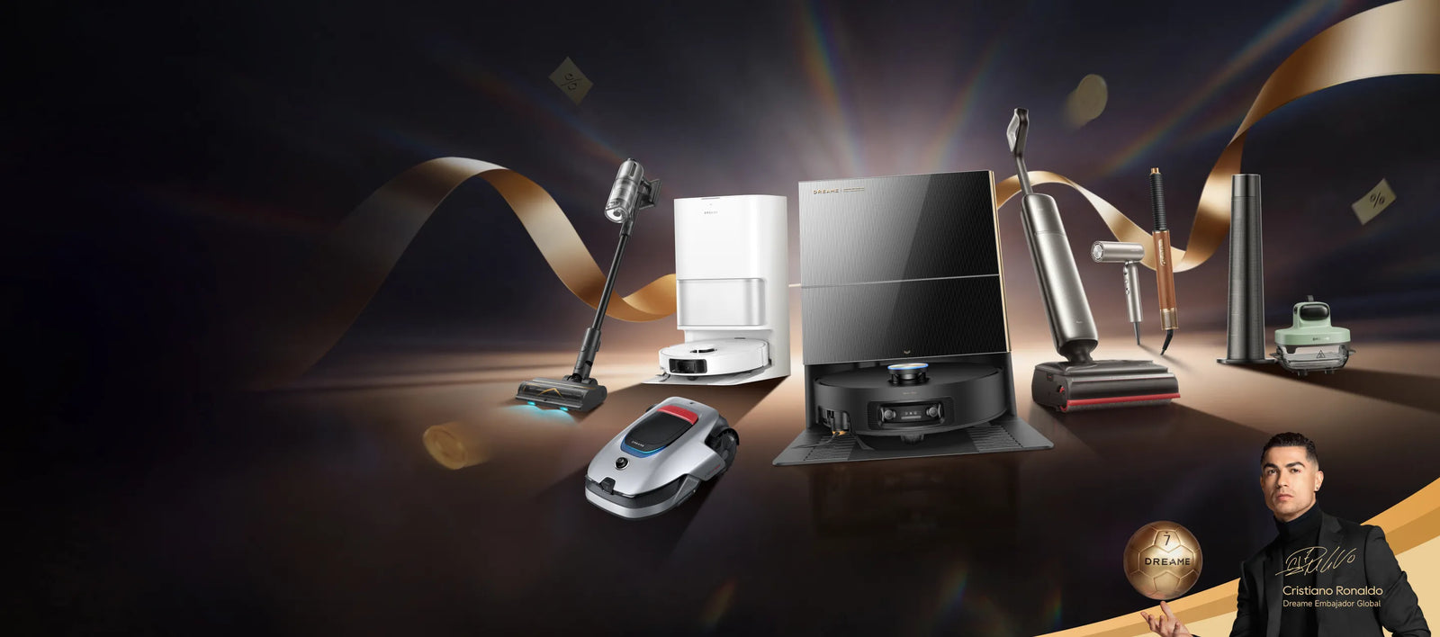 Black Friday en Dreame: 
grandes descuentos en alta tecnologíaHasta   1050   €  de descuento  

    
        
            
        
        
            
                
            
        
    
    29 oct. - 30 nov. Comprar