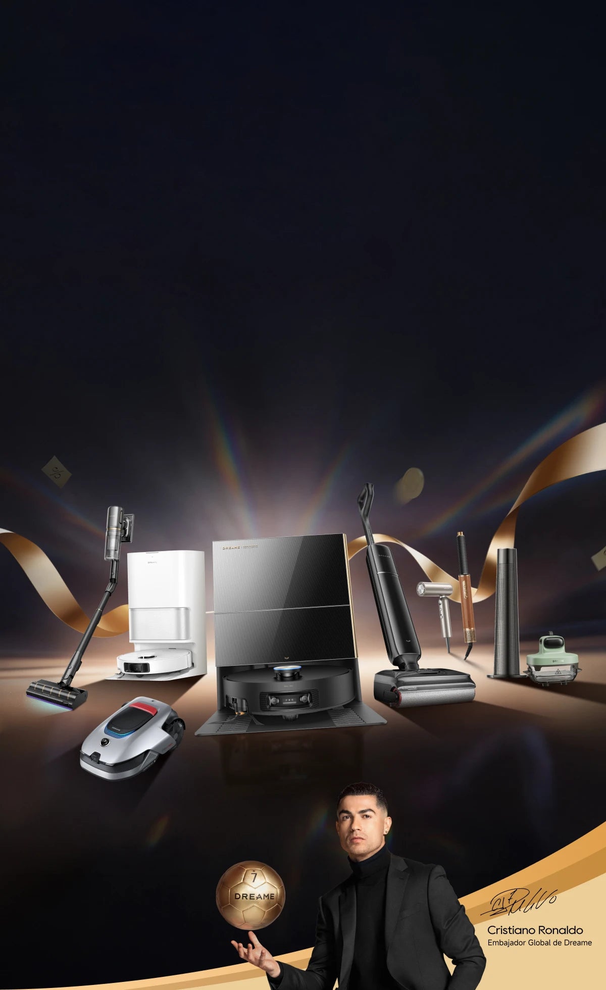 Black Friday en Dreame
grandes descuentos en alta tecnologíaHasta  500  € de descuento 

    
        
            
        
        
            
                
            
        
    
    29 oct. - 30 nov.


    
        Comprar:
    
    
        
            
        
        
            
        
        
            
        
        
            
        
        
            
        
        
            
        
    
