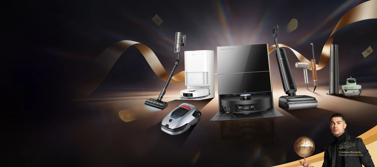 Black Friday en Dreame
grandes descuentos en alta tecnologíaHasta  500  € de descuento 

    
        
            
        
        
            
                
            
        
    
    29 oct. - 30 nov.


    
        Comprar:
    
    
        
            
        
        
            
        
        
            
        
        
            
        
        
            
        
        
            
        
    
