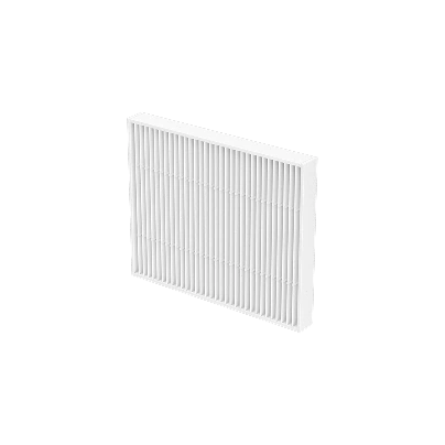 Filtro del depósito de polvo (preinstalado) ×1