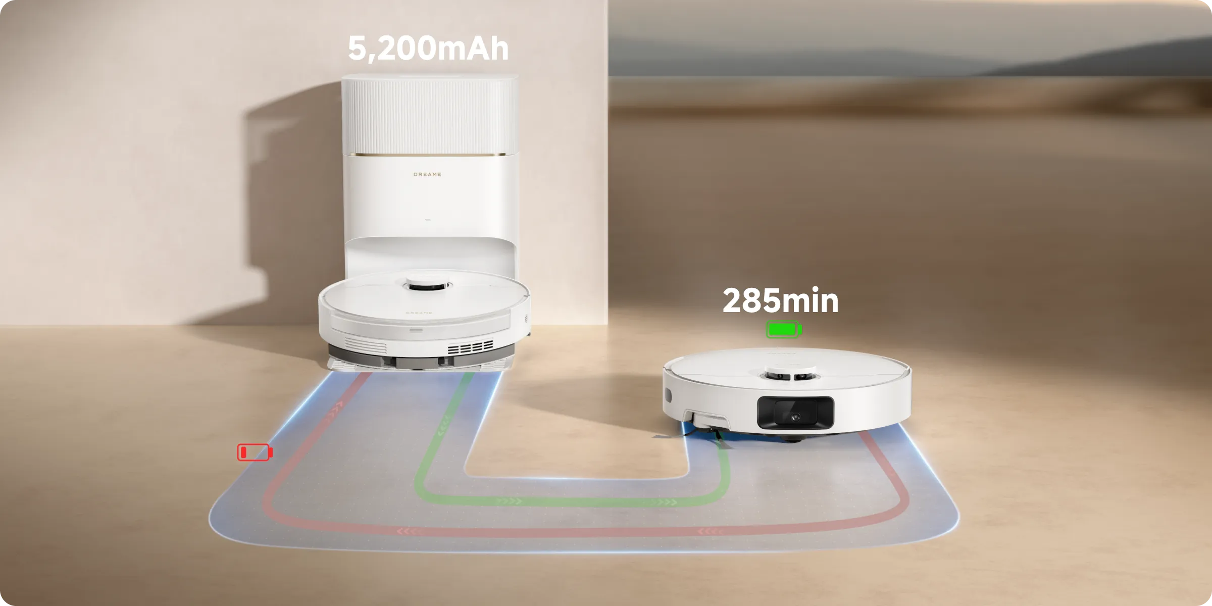 Dreame D20 Pro Plus