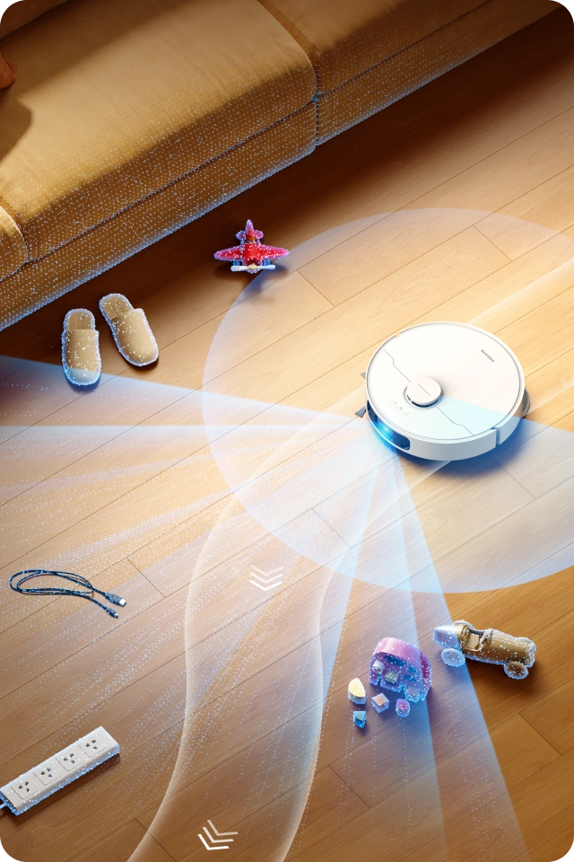 Tecnología Smart Pathfinder