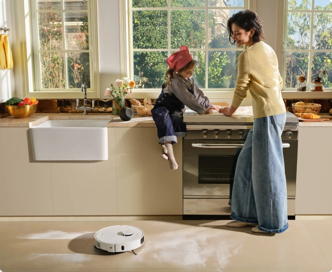 Órdenes de limpieza inteligentes