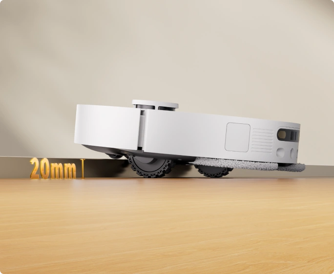 Domina fácilmente cualquier umbral