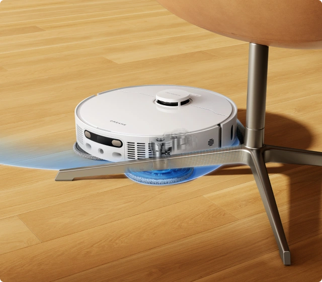 Cobertura de alcance ampliada