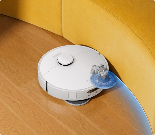 Acceso profundo a partes inferiores