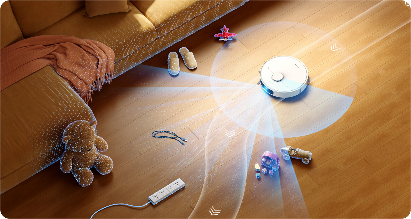 Tecnología Smart Pathfinder