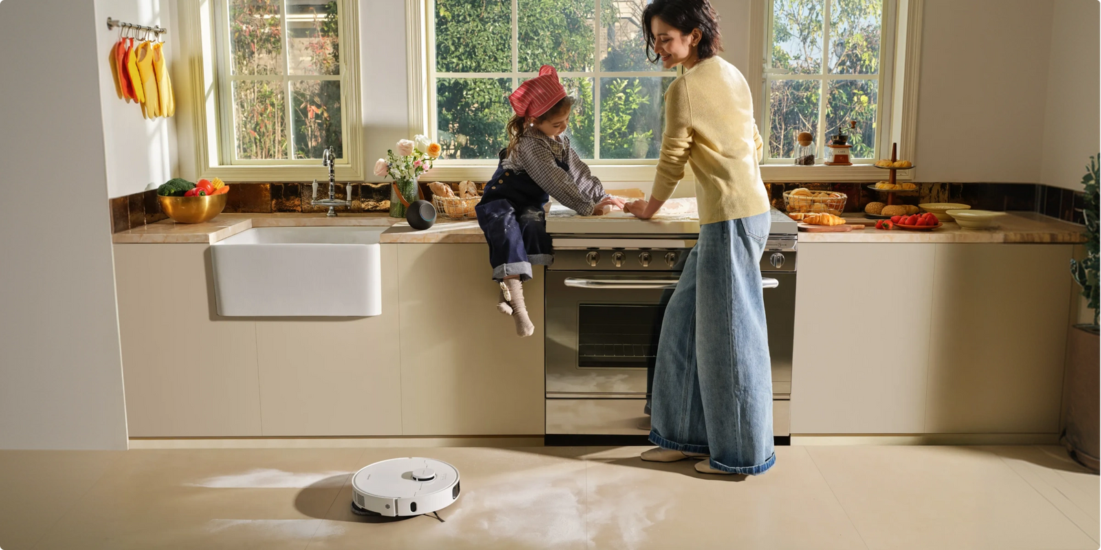 Órdenes de limpieza inteligentes