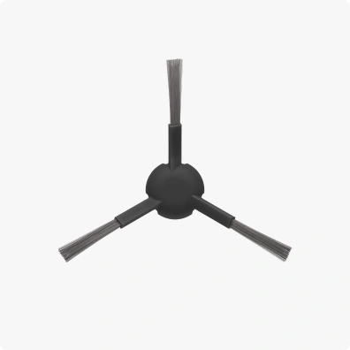 Cepillo lateral (preinstalado)