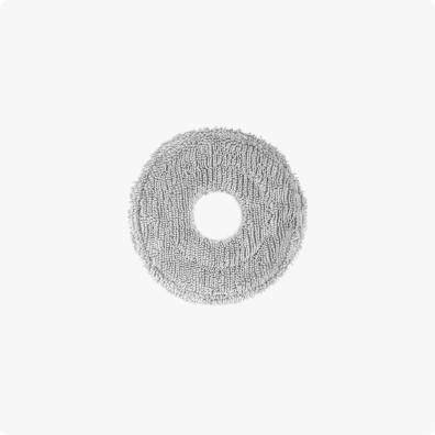 Almohadillas de las mopas (preinstaladas)