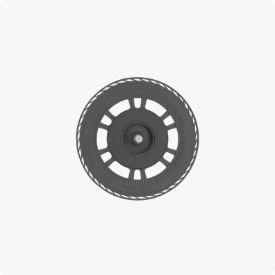 Soportes de las almohadillas de las mopas