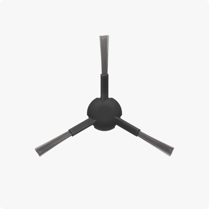 Cepillo lateral (preinstalado)