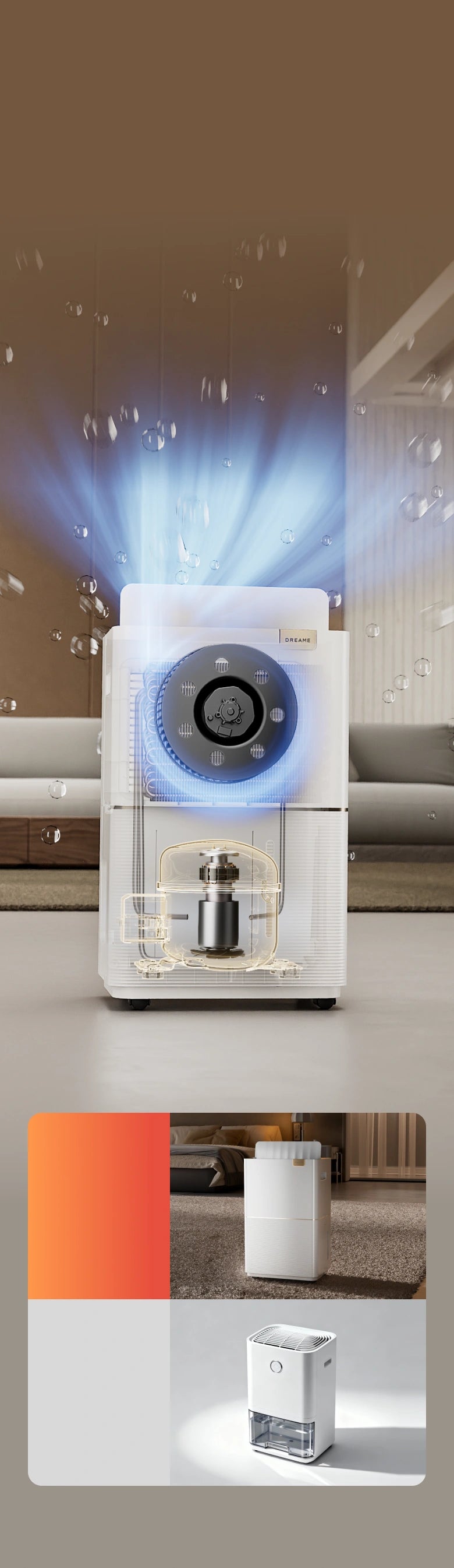 Un ambiente seco en cualquier época del año<br>Incluso en los días <br class="dd20c-pc-hide">más lluviosos