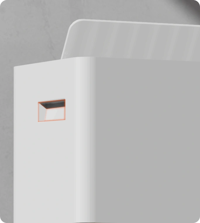 Asa oculta: diseño limpio, <br class="dd20c-pc-hide">uso práctico