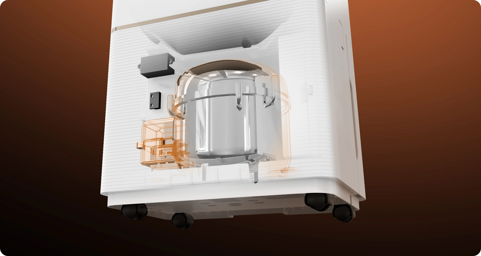 Garantía ampliada respaldada por una fiabilidad probada