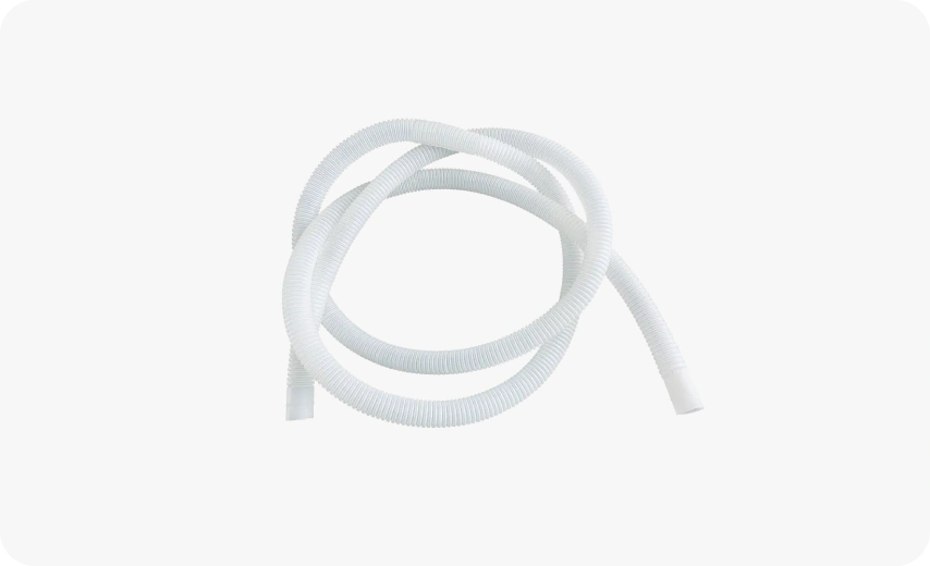 <span class="dd20c-small-hide">1 Manguera de drenaje continuo de 1,5 m</span><span class="dd20c-pc-hide">1 Manual del usuario</span>