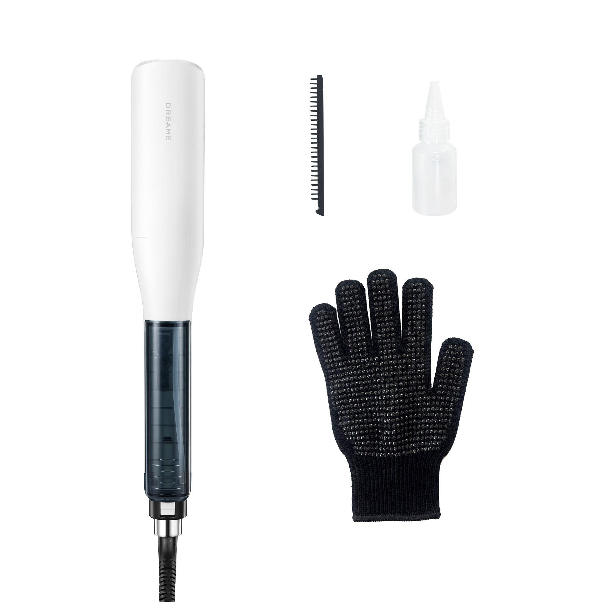 Plancha de pelo Dreame AuraSteam Straight