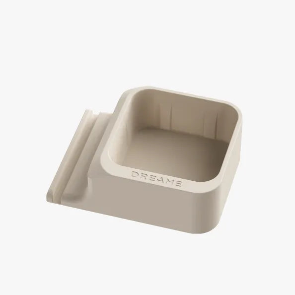 Base del depósito de leche
x 1