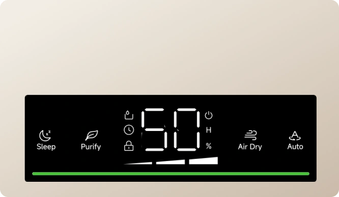 Visor digital de humedad con monitorización en tiempo real