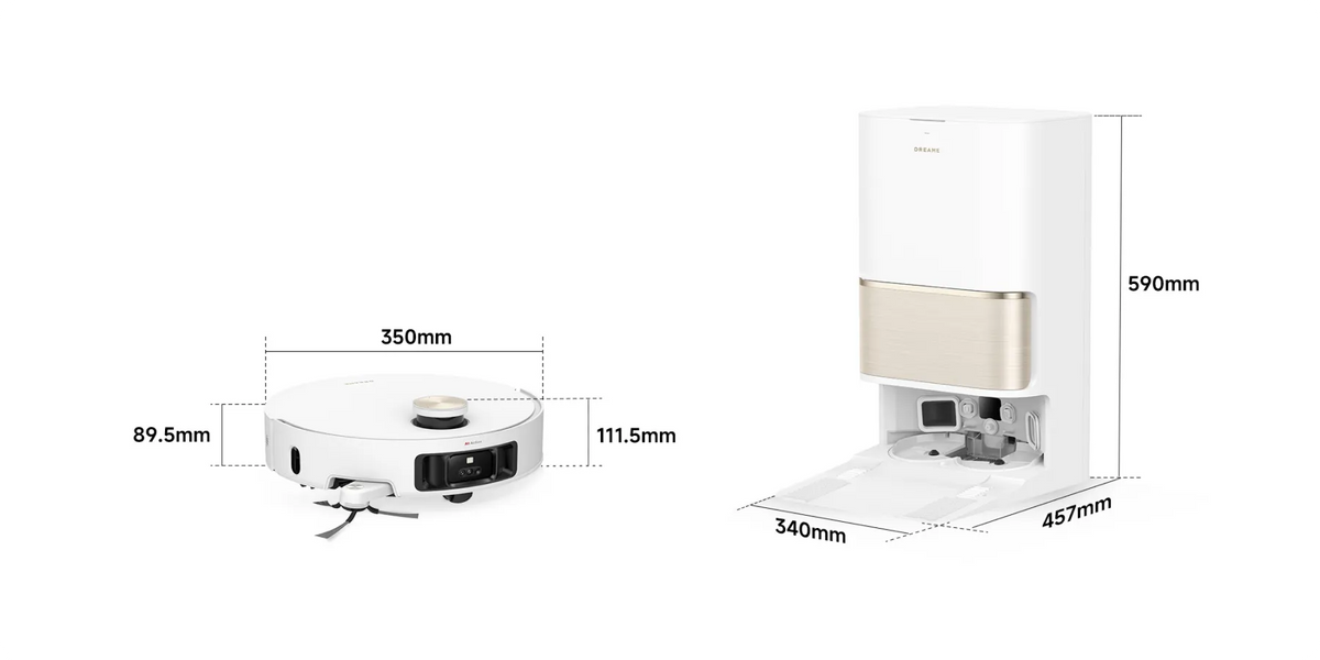 Dreame L50 Pro Ultra