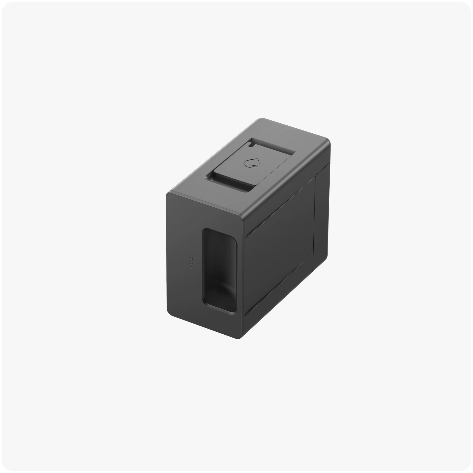 Módulo dispensador automático de solución de limpieza con compartimento único (preinstalado)
x1