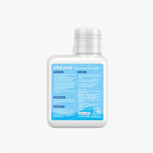 Solución de limpieza de 200 ml (AWH6)
x1