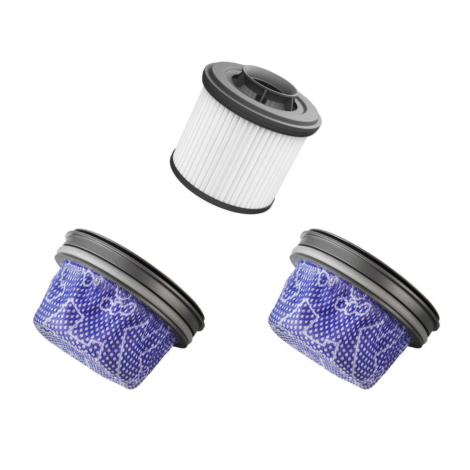 1 Filtro + 2 prefiltros para Z20/Z30/Z40 Station