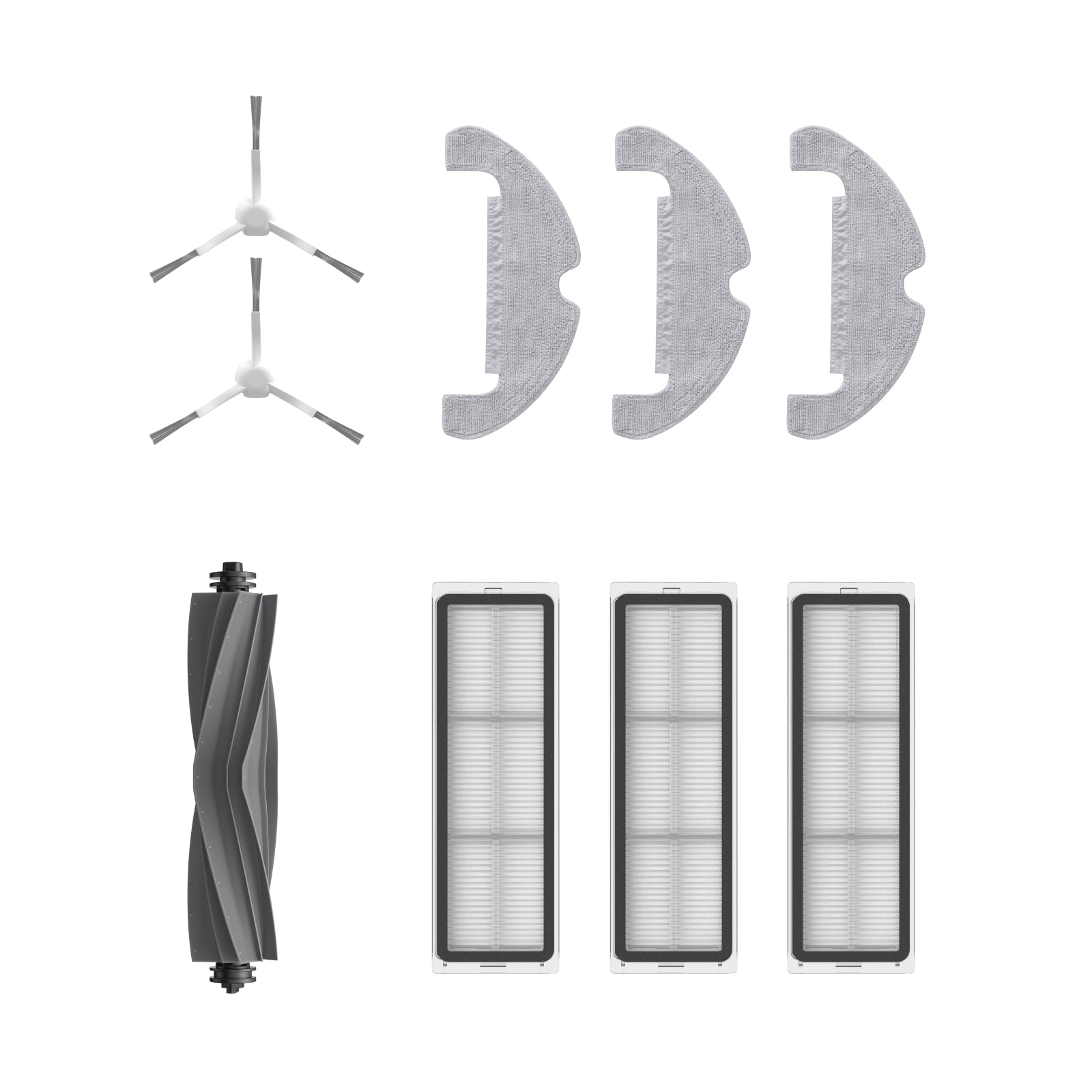 Kit de accesorios para D10 Plus Gen 2