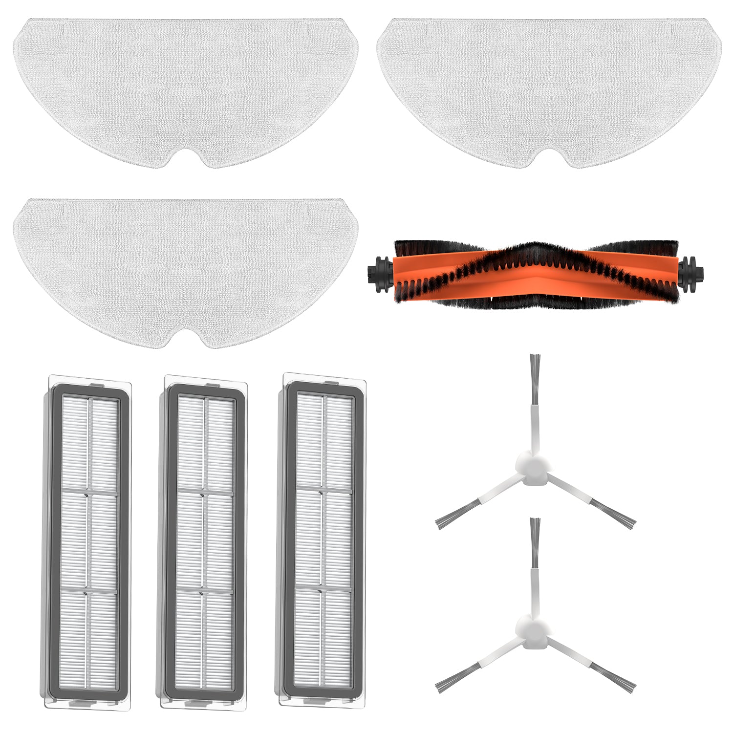 Kit de accesorios para Dreame D9Max(White)/F9Pro