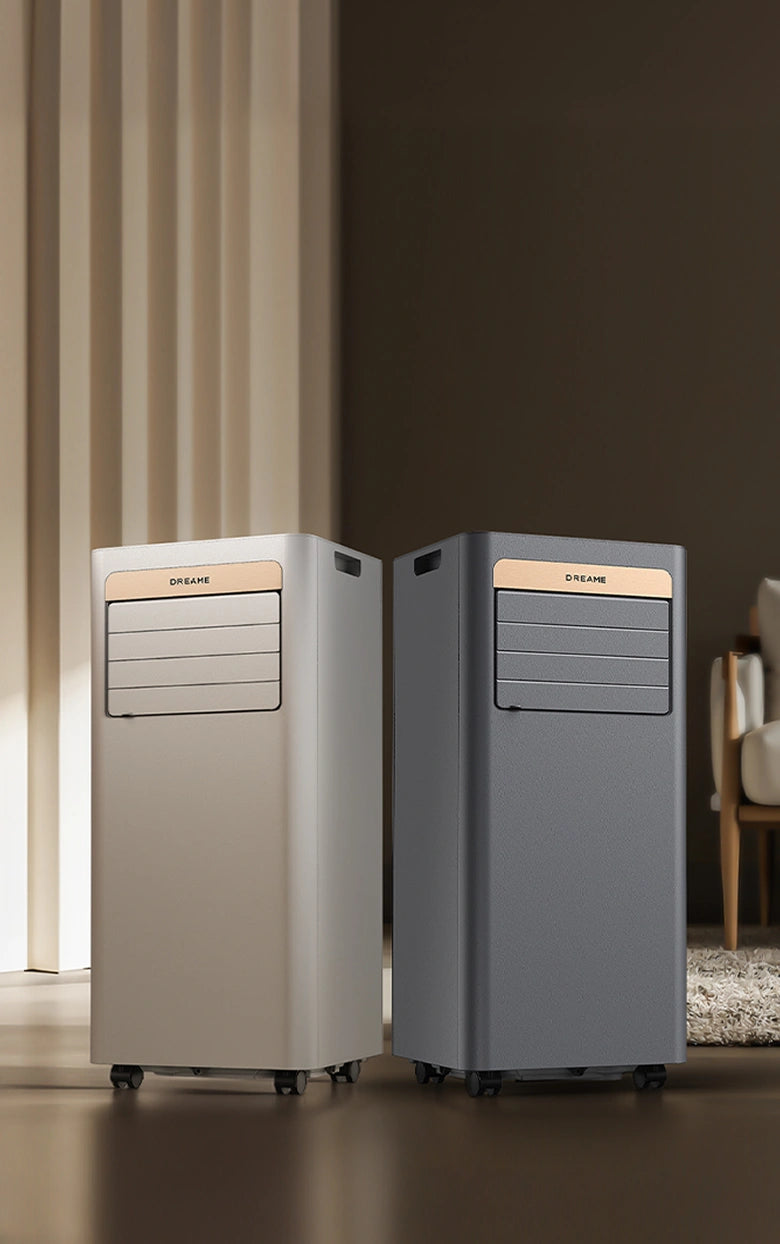 
  
    
      Aire acondicionado portátil  Dreame P-Wind10 
      Nuevo
    

    Tu comodidad, cuando y donde quieras
    60 € de descuento
    Lanzamiento oficial el 12 de mayo
  

Más información