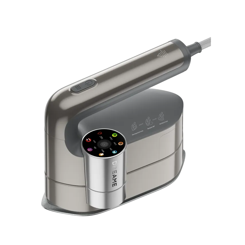 Plancha de vapor Dreame Rotafly P7