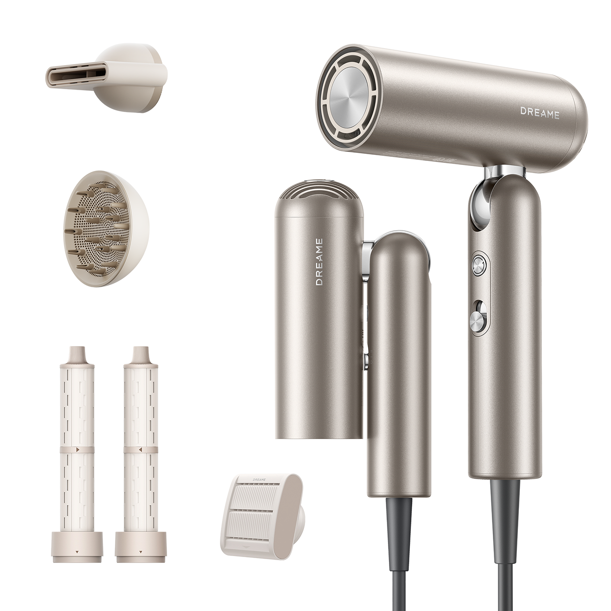 Secador de pelo Dreame Pocket Pro