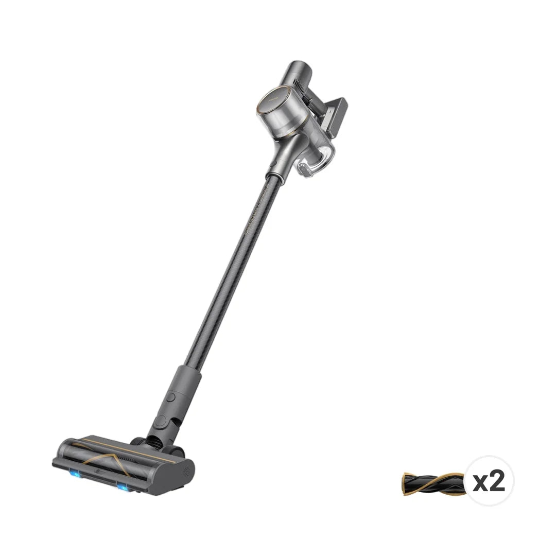 Aspirador sin cable R20+Cabezal de cepillo todoterreno