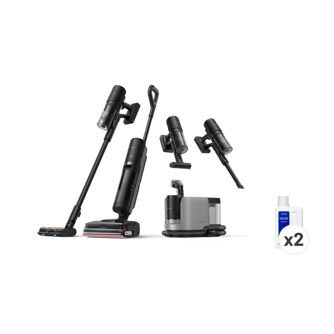 H15 Mix + 2 Soluciones de limpieza